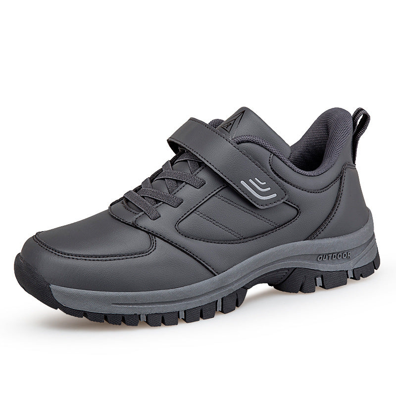 Damen Outdoor Sneaker Klettverschluss Bequem