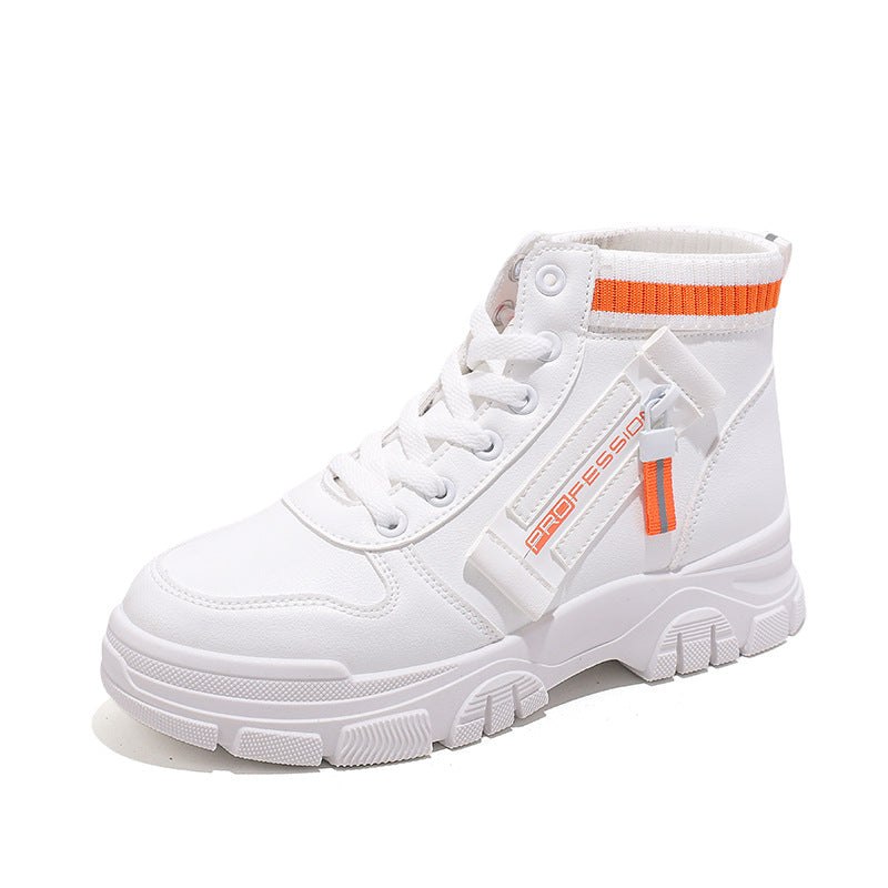 Damen Sneaker Sportlich Flexibel Komfortschuhe