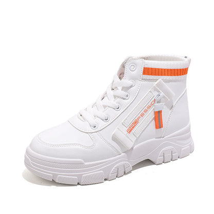 Damen Sneaker Sportlich Flexibel Komfortschuhe