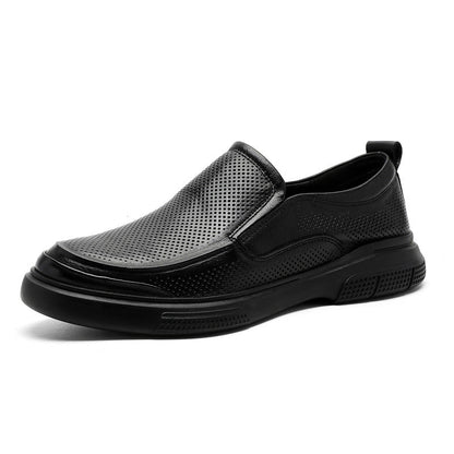 Damen Slipper Atmungsaktives Material Weich
