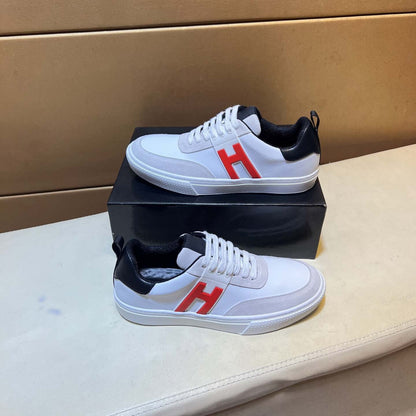 Herren Sneaker Sportlich Atmungsaktives Mesh Dämpfungstechnologie