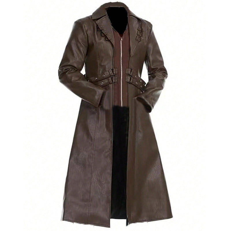 Damenjacke Dekor-Schnallen Glamour Stil