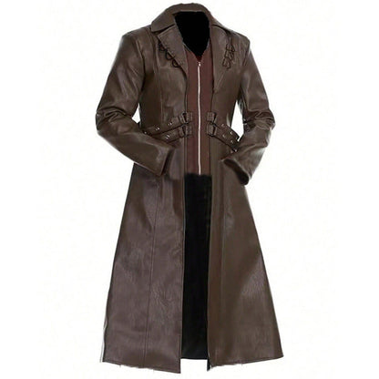 Damenjacke Dekor-Schnallen Glamour Stil