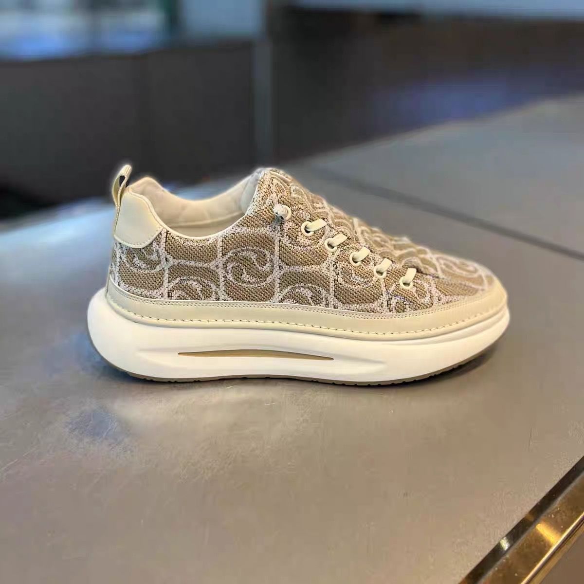 Damen Laufschuhe Moderne Sport Weich
