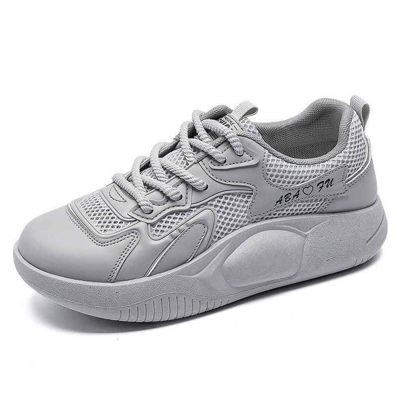 Damen Laufschuhe Atmungsaktiv Ergonomisch Bequem