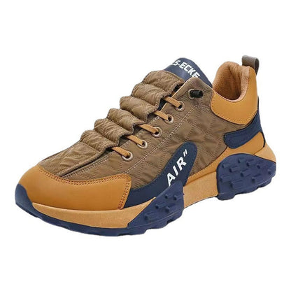 Damen Sneaker Bequem Freizeitschuhe Dämpfung