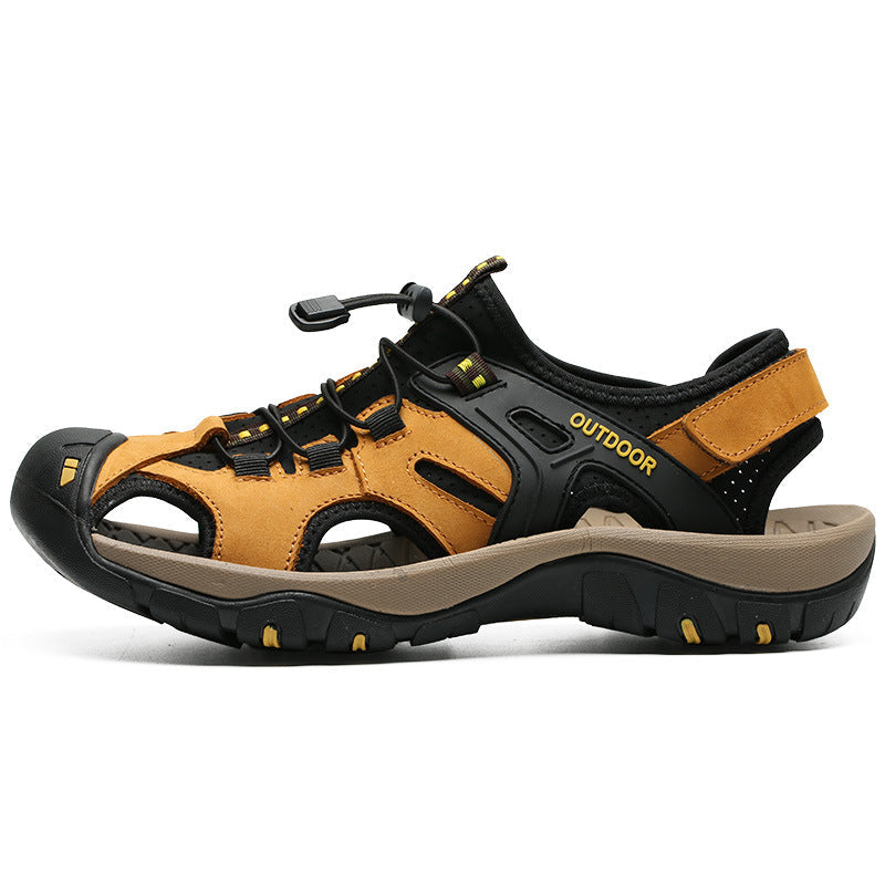 Damen Sandalen Bequem Verstellbar Sportlich