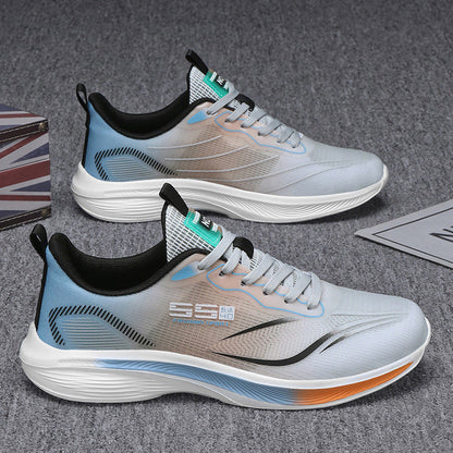 Damen Laufschuhe Leicht Sportlich Sneaker