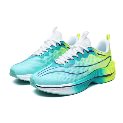 Damen Laufschuhe Leicht Dämpfungstechnologie Sport