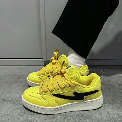 Damen Sneaker Leicht Atmungsaktiv Bequem