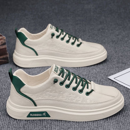 Damen Sneaker Atmungsaktive Laufsohlen Bequem