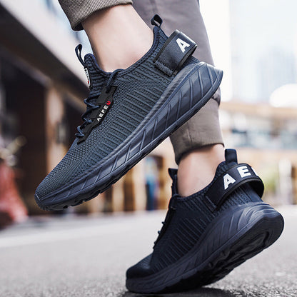 Damen Laufschuhe Leicht Elastisch