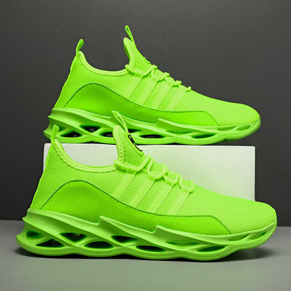 Damen Laufschuhe Dämpfung Modisch
