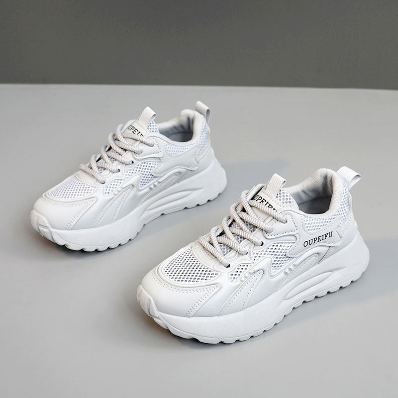 Damen Sneaker Atmungsaktives Mesh Modern Sport