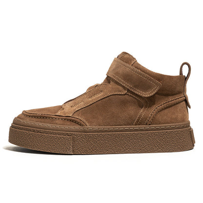 Damen Stiefeletten Sportlich Elastisch Bequem