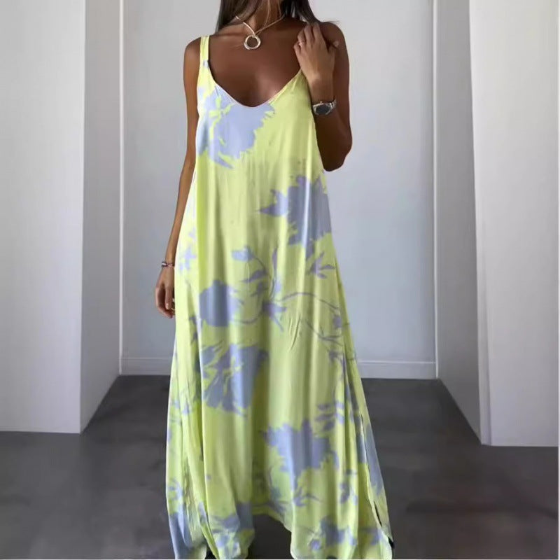 Damen Sommerkleid Kurz Elegant Berlin