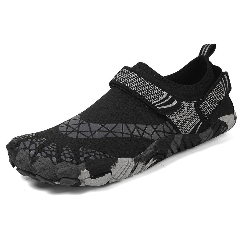 Damen Badeschuhe Flexibel Schnelltrocknend