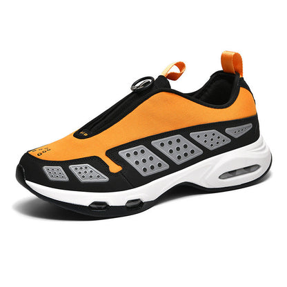 Damen Sneaker Atmungsaktives Mesh Anti-Rutsch Sohle