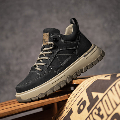 Damen High- Sneaker Komfortabel Robust