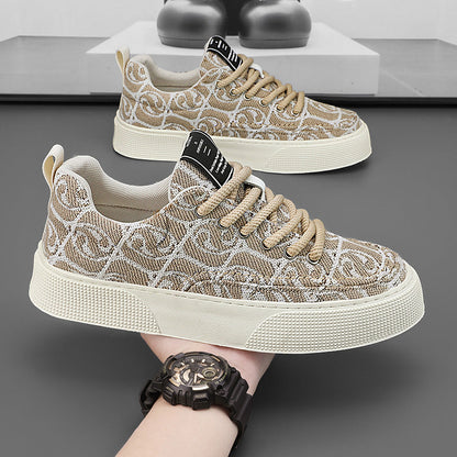 Damen Sneaker Weich Bequem Elegant