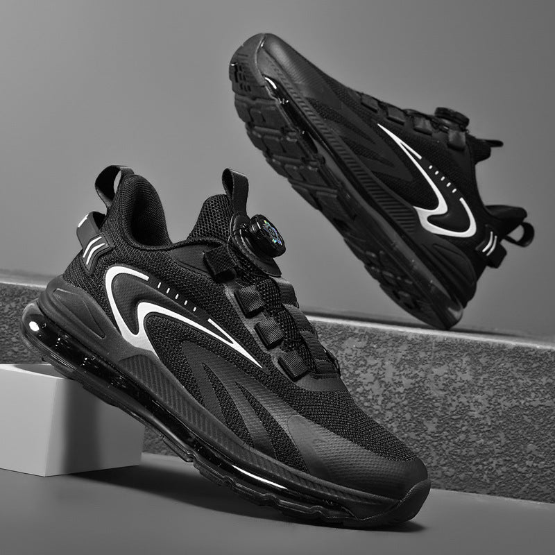Damen Laufschuhe Schnell Schnürsystem Sport