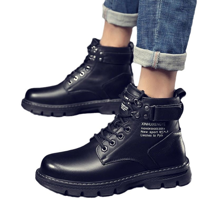 Herren Wanderstiefel Waterproof Trekking