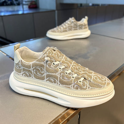 Damen Laufschuhe Moderne Sport Weich