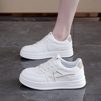 Damen Sneaker Atmungsaktives Mesh Komfort-Sohle