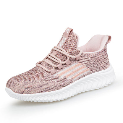 Damen Sneaker Ultraleicht Atmungsaktiv Sport Schuhe ist bereits ein