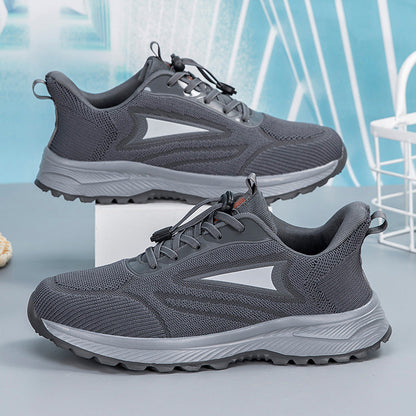 Damen Trailrunning Laufschuhe Flexibel Schnellschnürsystem