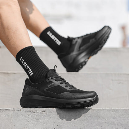 Damen Laufschuhe Leicht Atmungsaktives Mesh Sportlich
