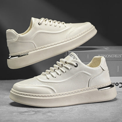 Damen Sneaker Leicht Perforiert