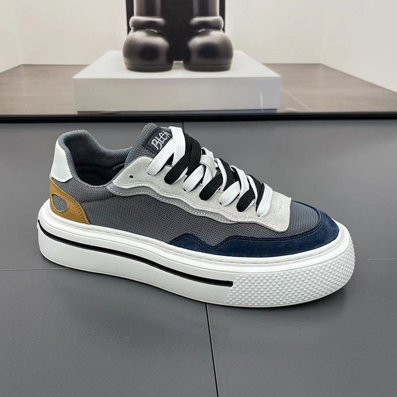 Damen Sneaker Sportlich Bequem Einzigartiges Design