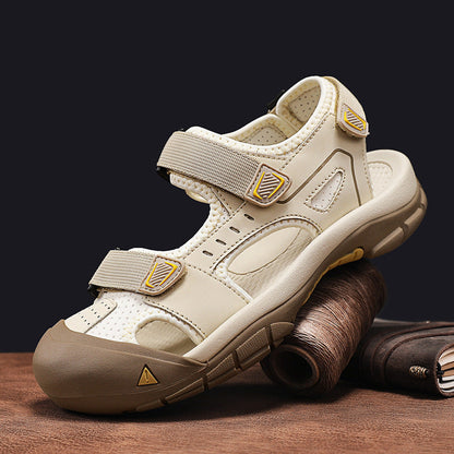 Damen Trekking Sandalen Bequem Outdoor Wander - Norvielle