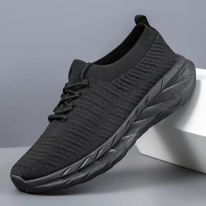 Damen Fitness-Sneaker Atmungsaktiv Rutschfest Komfortabel