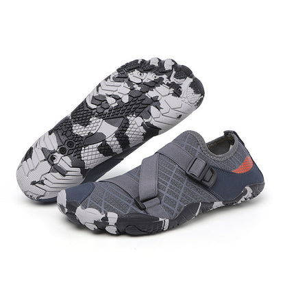 Damen Wasserschuhe Flexibel Klettverschluss Surfen