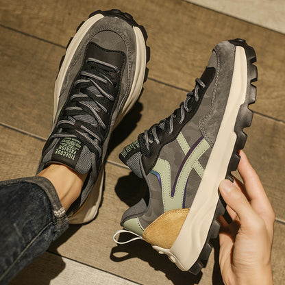 Damen Laufschuhe Outdoor Rutschfeste Sneaker