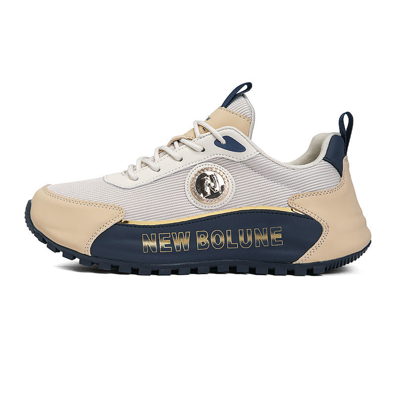 Damen Laufschuhe Atmungsaktiv Rutschfest Sneakers