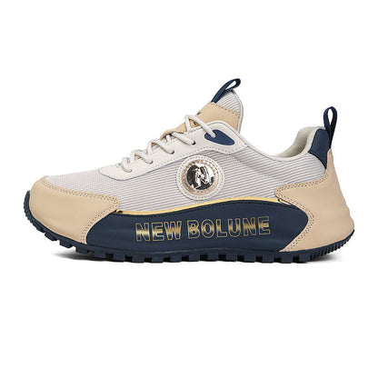 Damen Laufschuhe Atmungsaktiv Rutschfest Sneakers