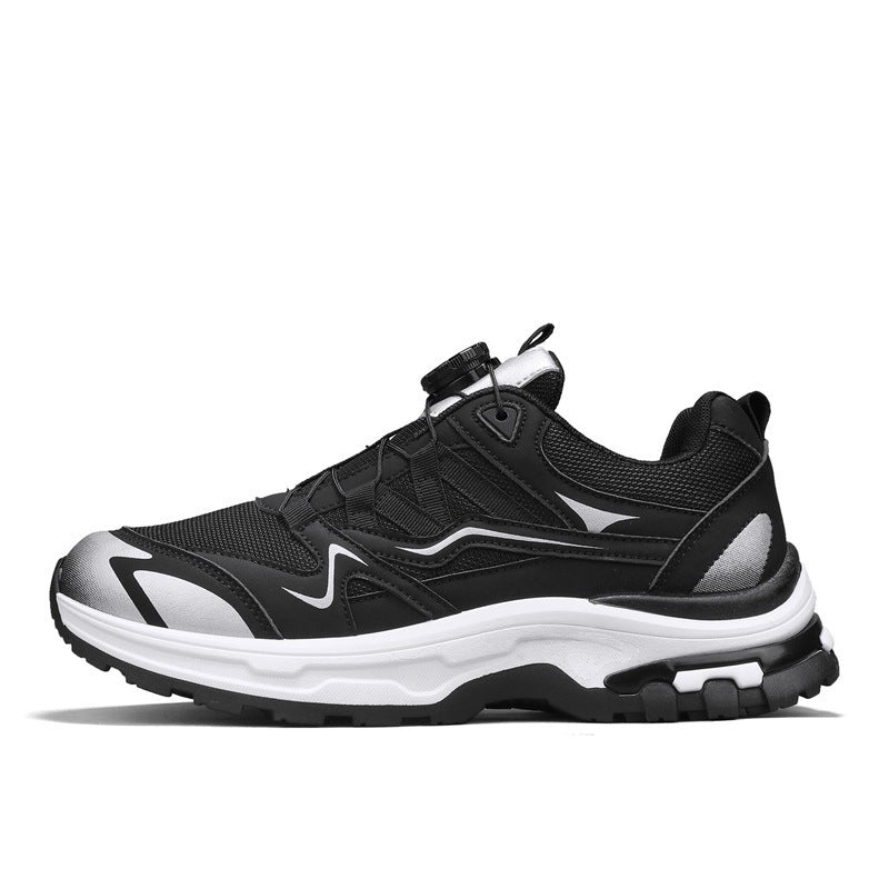 Damen Laufschuhe Sportlich Schnürsystem Dämpfung