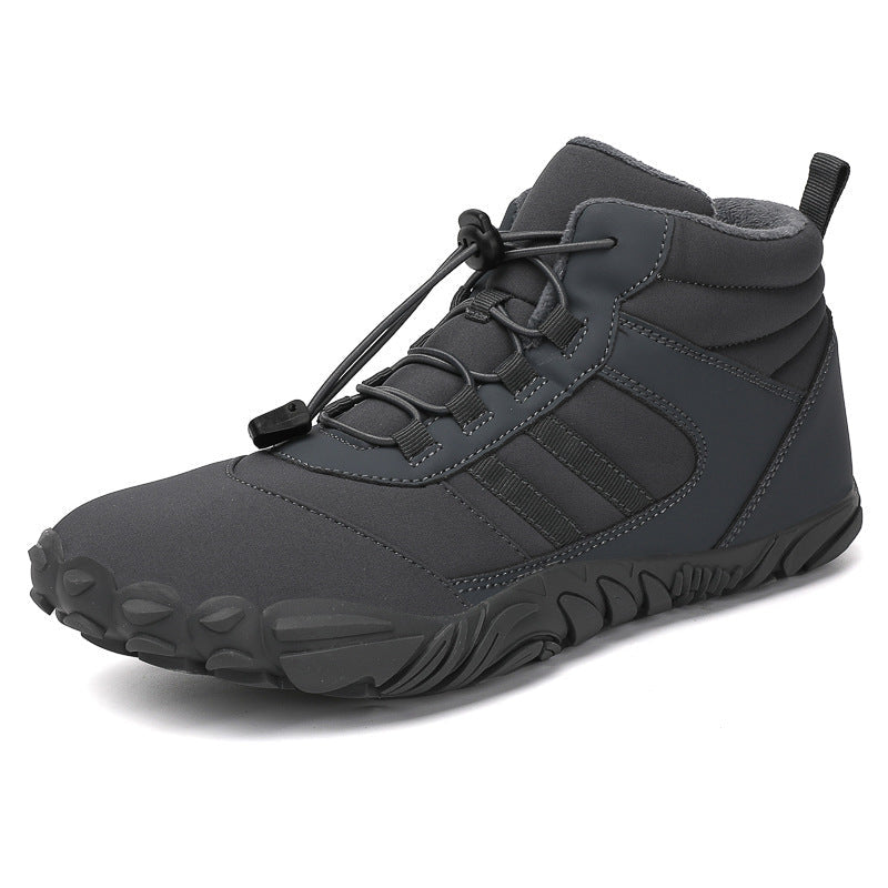 Damen Wanderschuhe Wasserdicht Mit Dämpfungstechnologie