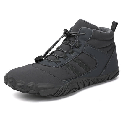 Damen Wanderschuhe Wasserdicht Mit Dämpfungstechnologie