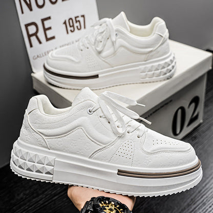Damen Sneaker Rutschfest Trendy - Norvielle