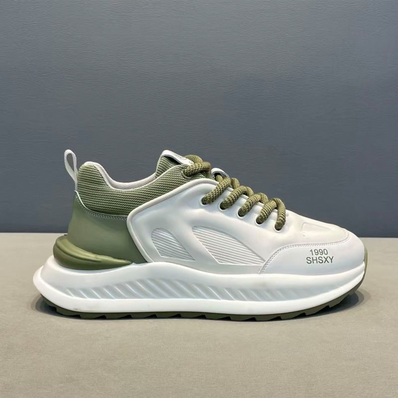 Damen Sneaker Flexibler Sohle Dämpfung