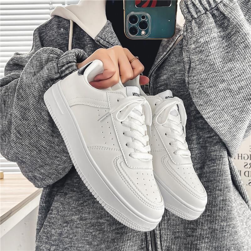 Damen Sneaker Atmungsaktives Mesh Elegant