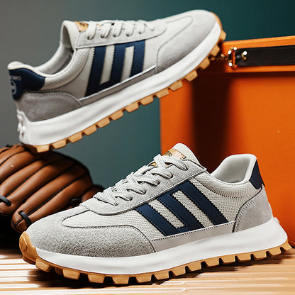Damen Laufschuhe Weich Dämpfung Hoch