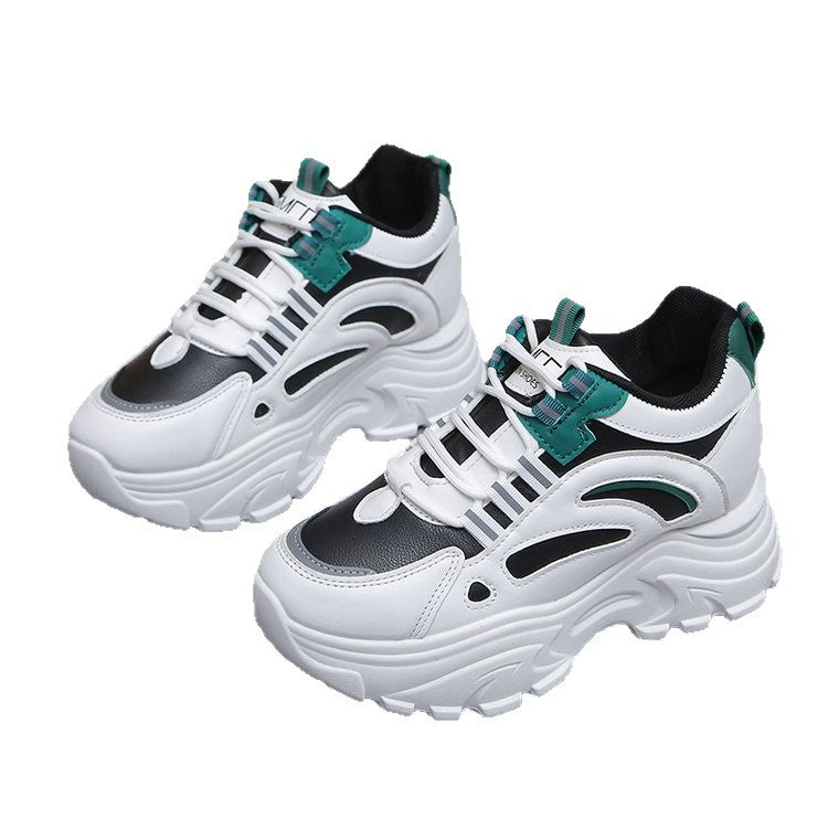 Damen Laufschuhe Sportlich Leicht Schnelllaufschuhe
