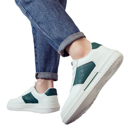 Damen Sneaker Karomuster Bequem Komfortabel