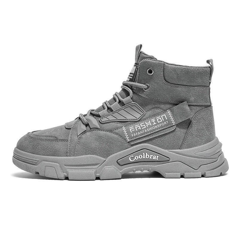 Damen Winterstiefel Robust Isoliert Rutschfest