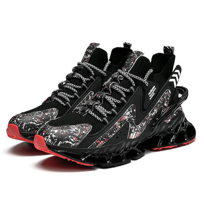 Damen Laufschuhe Leicht Dämpfung Stabilität